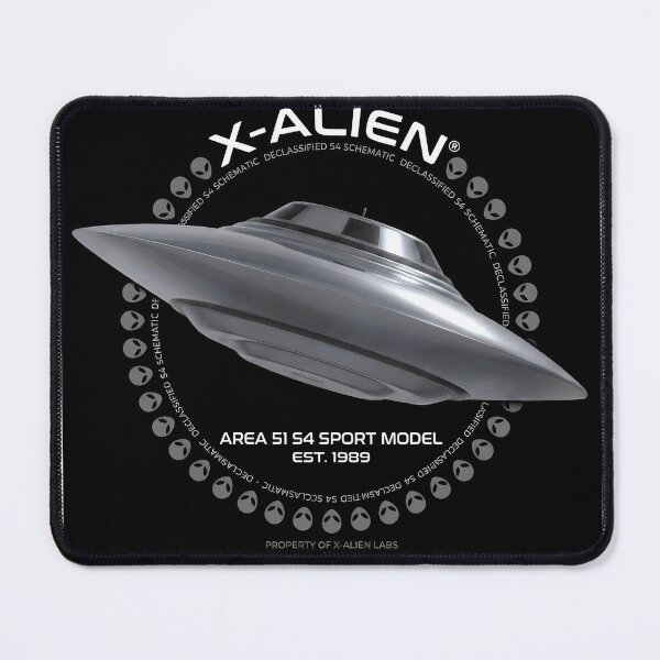 Item preview, X-Alien Area 51 S4 Sport Model Schematic designed and sold by X-Alien-Labs.