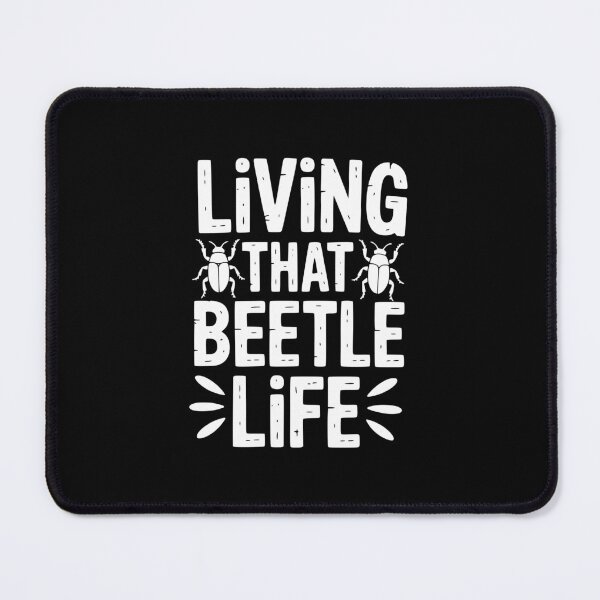 Item preview, Living That Beetle Life designed and sold by theartfulaspie.