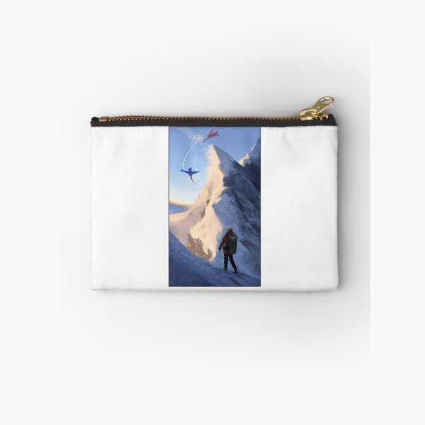 Item preview, Two Jets Over the Ice designed and sold by MythicFrames.