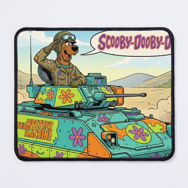 Item preview, Scooby doo designed and sold by Noexcusesstore.