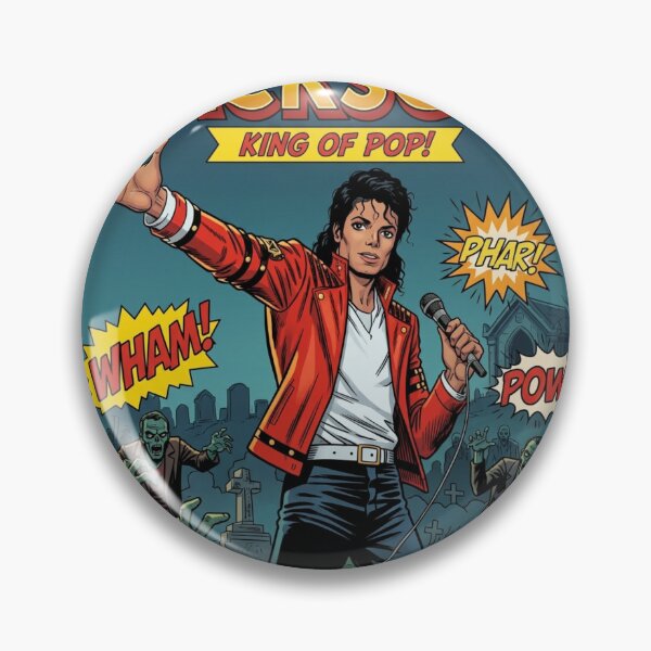 Item preview, Michael designed and sold by kirbdoreshop.