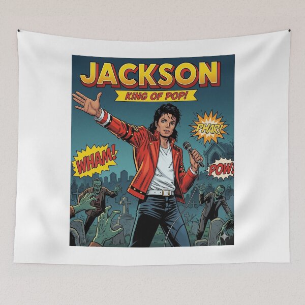 Item preview, Michael designed and sold by kirbdoreshop.