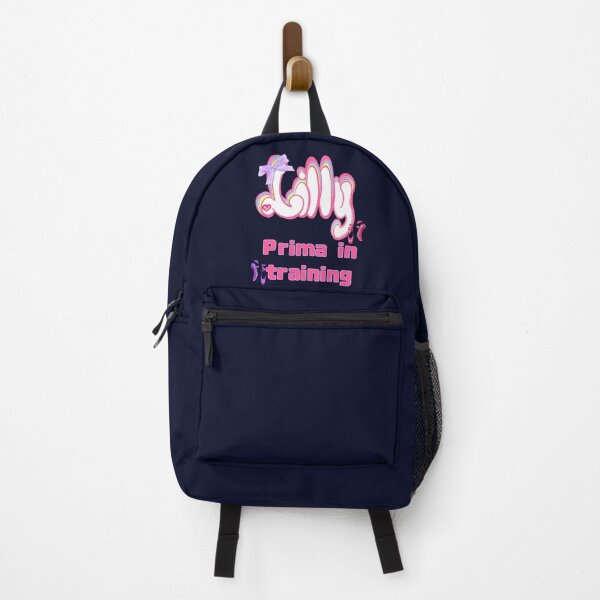 Item preview, Lilly Personalized Prima In Training - Dancer Custom Aesthetic Ballerina designed and sold by Artonmytee.