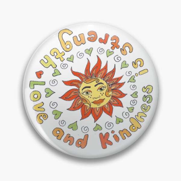 Item preview, Sunshine Set - Love & Kindness is Strength designed and sold by gigiallenart.