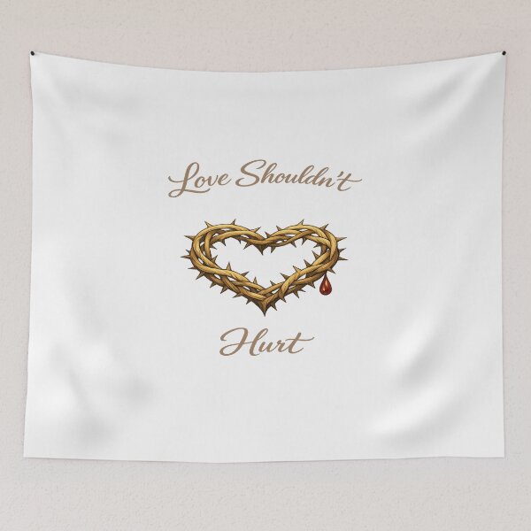 Item preview, When Love Becomes Pain designed and sold by Dresut.
