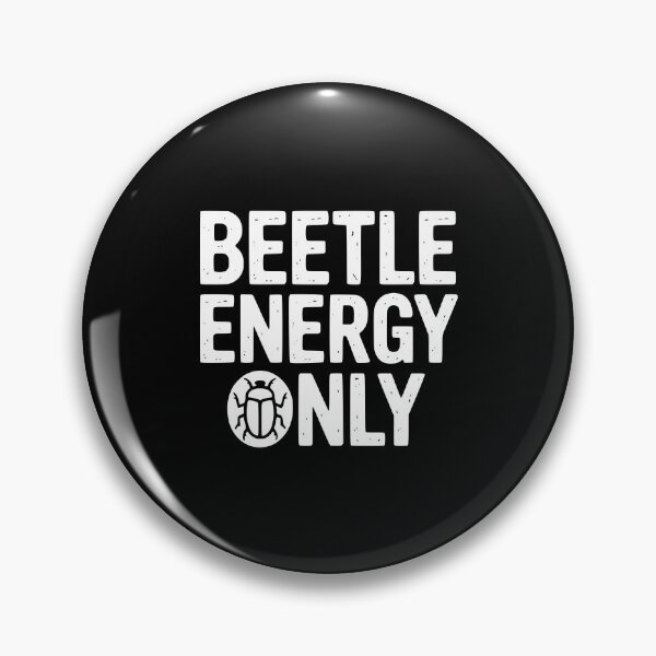 Item preview, Beetle Energy Only designed and sold by theartfulaspie.