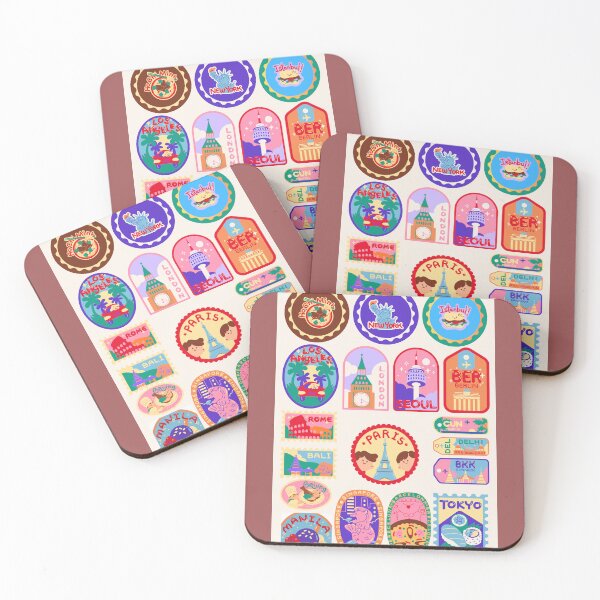 Item preview, Different countries & Typical food  designed and sold by Schittinistore .