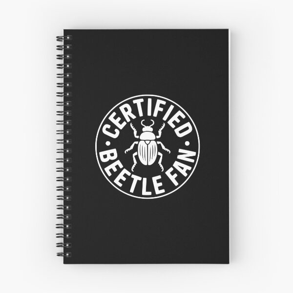 Item preview, Certified Beetle Fan designed and sold by theartfulaspie.