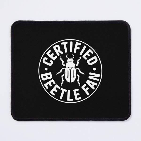 Item preview, Certified Beetle Fan designed and sold by theartfulaspie.