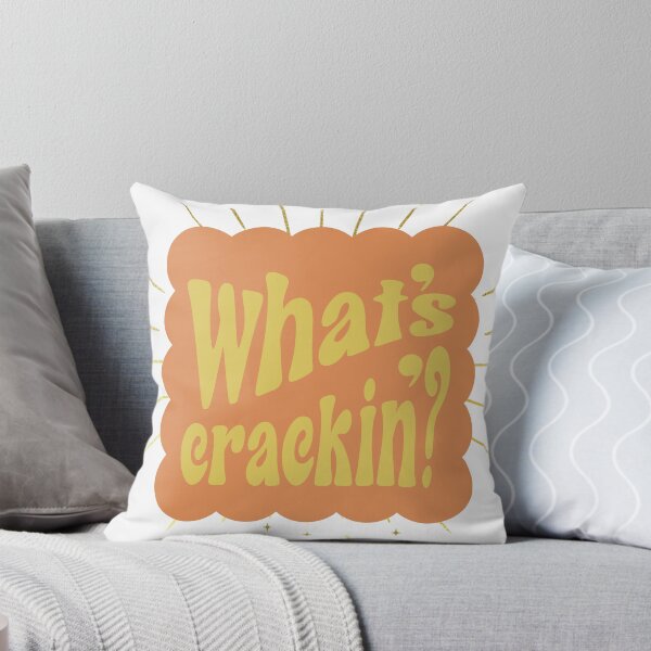 Item preview, What’s Crackin designed and sold by Red Coolaid.
