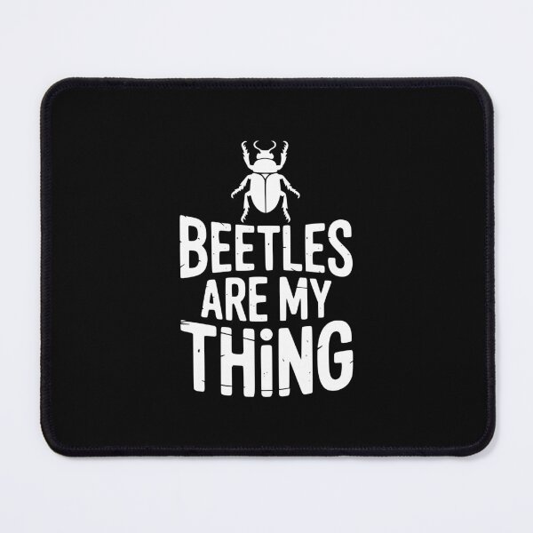 Item preview, Beetles Are My Thing designed and sold by theartfulaspie.