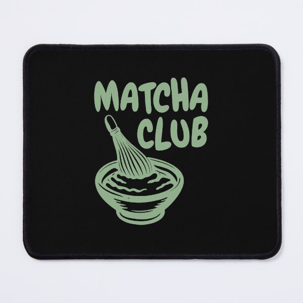 Item preview, Slow Mornings Matcha Club designed and sold by JFFStore.