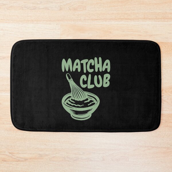 Item preview, Slow Mornings Matcha Club designed and sold by JFFStore.