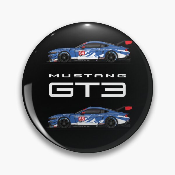 Item preview, GT3 MUSTANG designed and sold by hdrperformance.