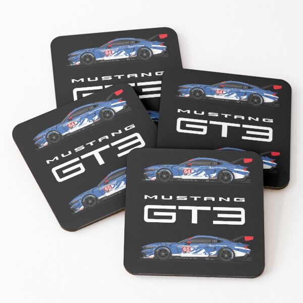 Item preview, GT3 MUSTANG designed and sold by hdrperformance.