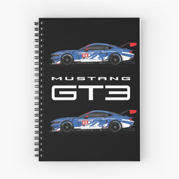 Artikelvorschau, GT3 Mustang entworfen und verkauft von hdrperformance.