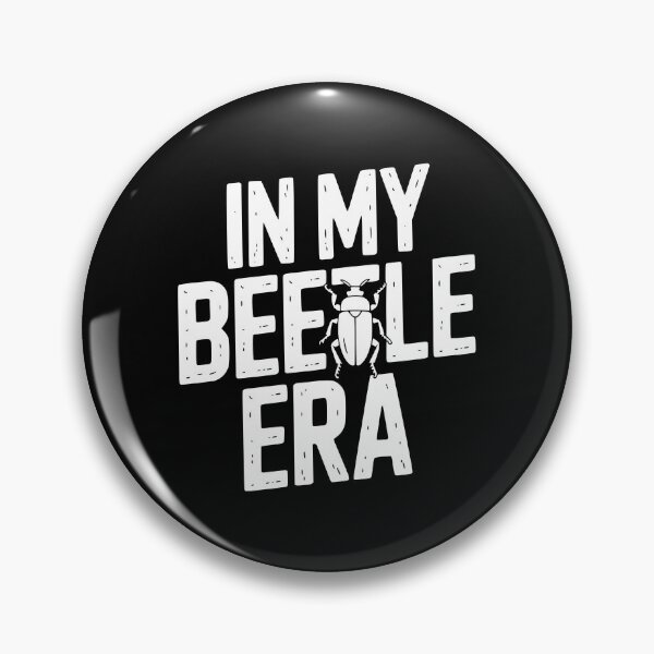 Item preview, In My Beetle Era designed and sold by theartfulaspie.