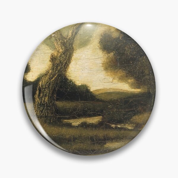 Item preview, Albert Pinkham Ryder designed and sold by Art-KaBoom.