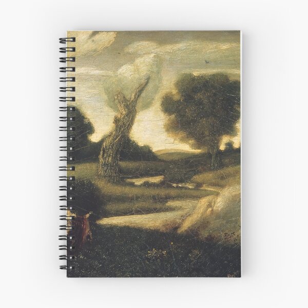 Item preview, Albert Pinkham Ryder designed and sold by Art-KaBoom.