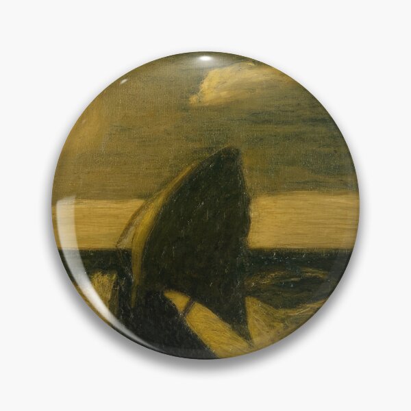Item preview, Albert Pinkham Ryder designed and sold by Art-KaBoom.