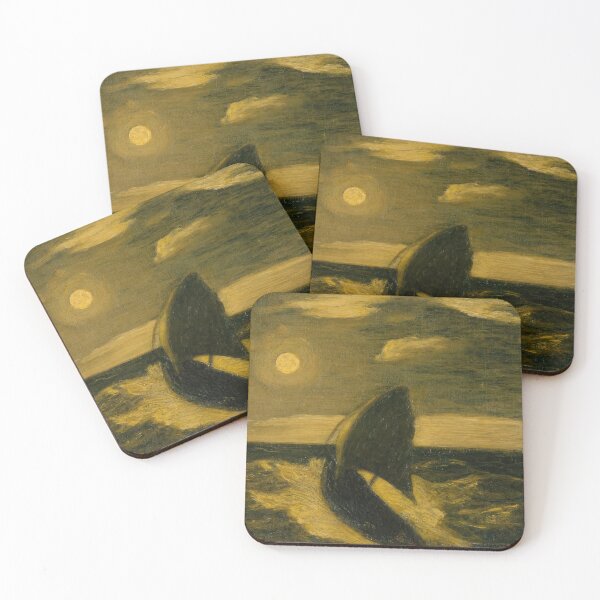 Item preview, Albert Pinkham Ryder designed and sold by Art-KaBoom.