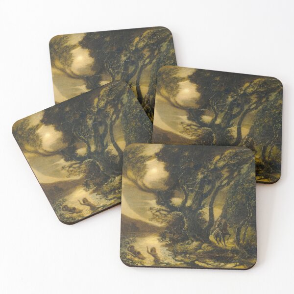 Item preview, Albert Pinkham Ryder designed and sold by Art-KaBoom.