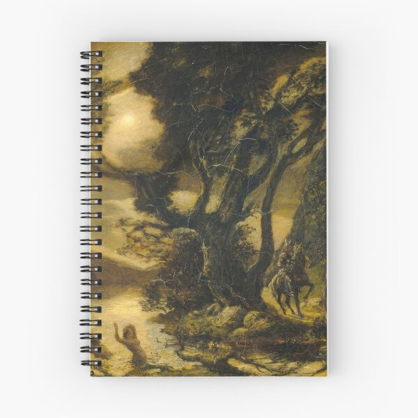 Item preview, Albert Pinkham Ryder designed and sold by Art-KaBoom.