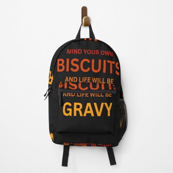 Item preview, Mind Your Own Biscuits and Life Will be Gravy designed and sold by erozzz.
