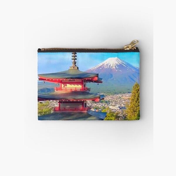Item preview, Chureito Pagoda designed and sold by Ameliatra Design.