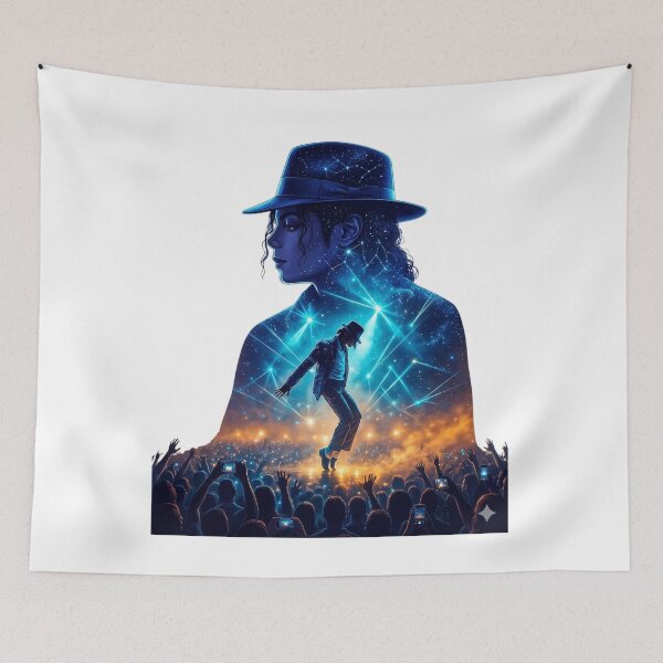 Item preview, Michael designed and sold by kirbdoreshop.