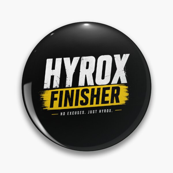 Item preview, HYROX Finisher – Fitness Athlete designed and sold by Jlarussoart.