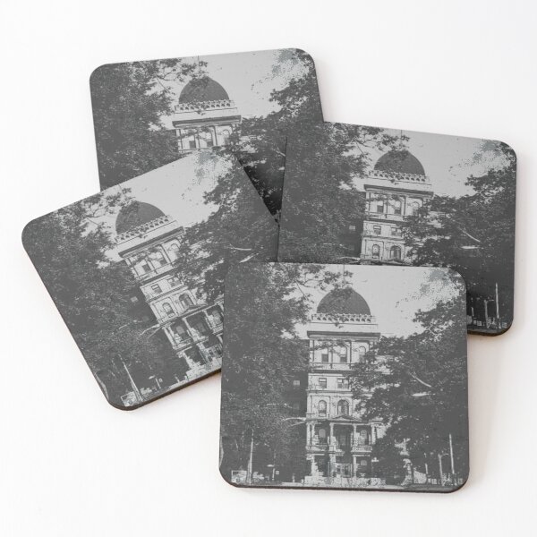 Item preview, Greystone Park Psychiatric Hospital Worn Out Photograph designed and sold by GhostlyWorld.