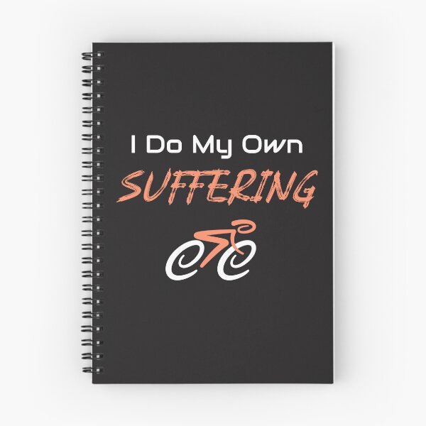 Item preview, I Do My Own Suffering - Dad Cycling designed and sold by GreyTee.