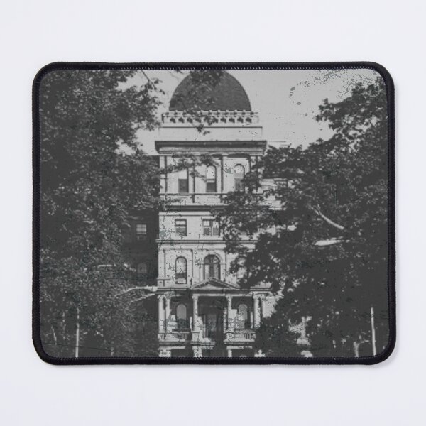 Item preview, Greystone Park Psychiatric Hospital Worn Out Photograph designed and sold by GhostlyWorld.