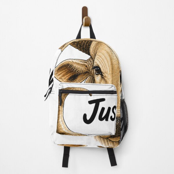 Item preview, “Just Moo It” Cow Design designed and sold by Studio821.