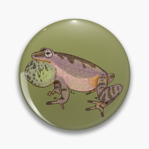 Item preview, Spring Peeper designed and sold by blueberryxpies.