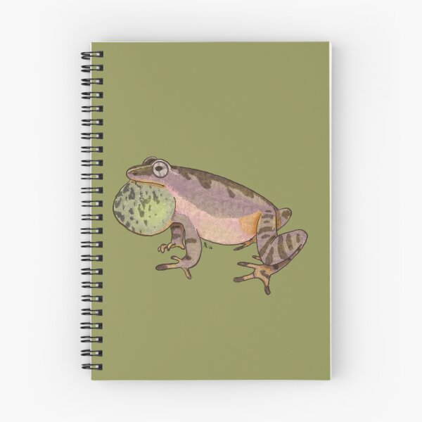 Item preview, Spring Peeper designed and sold by blueberryxpies.