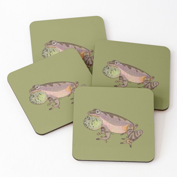 Item preview, Spring Peeper designed and sold by blueberryxpies.