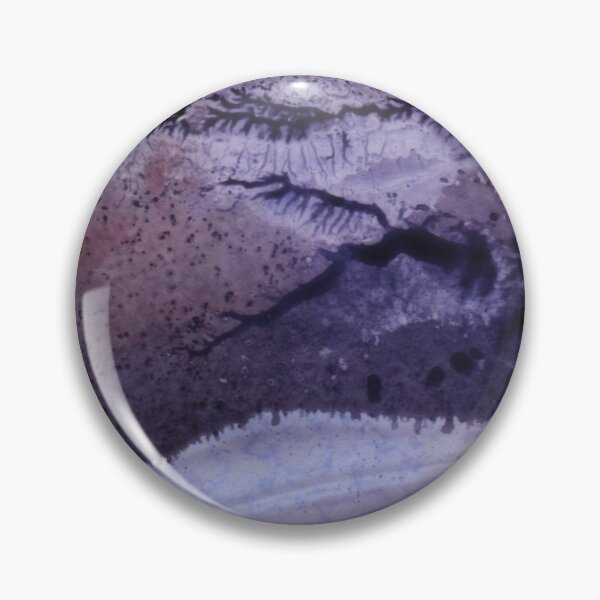 Item preview, Mystique purple waves designed and sold by Kordea2026.