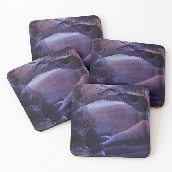 Item preview, Mystique purple waves designed and sold by Kordea2026.