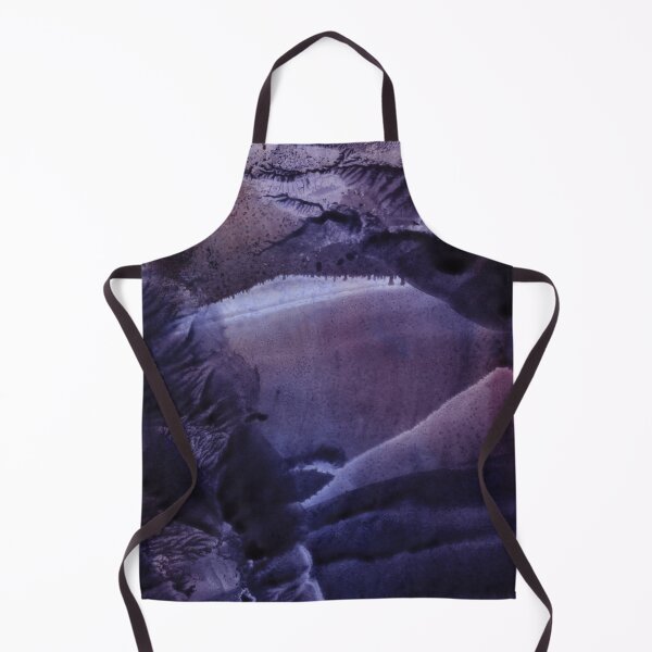 Item preview, Mystique purple waves designed and sold by Kordea2026.