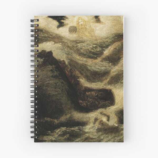 Item preview, Albert Pinkham Ryder designed and sold by Art-KaBoom.