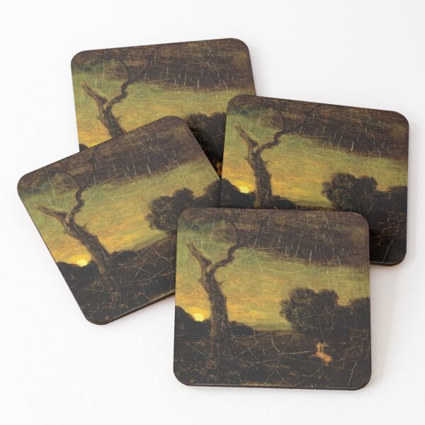 Item preview, Albert Pinkham Ryder designed and sold by Art-KaBoom.