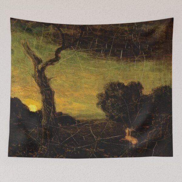 Item preview, Albert Pinkham Ryder designed and sold by Art-KaBoom.