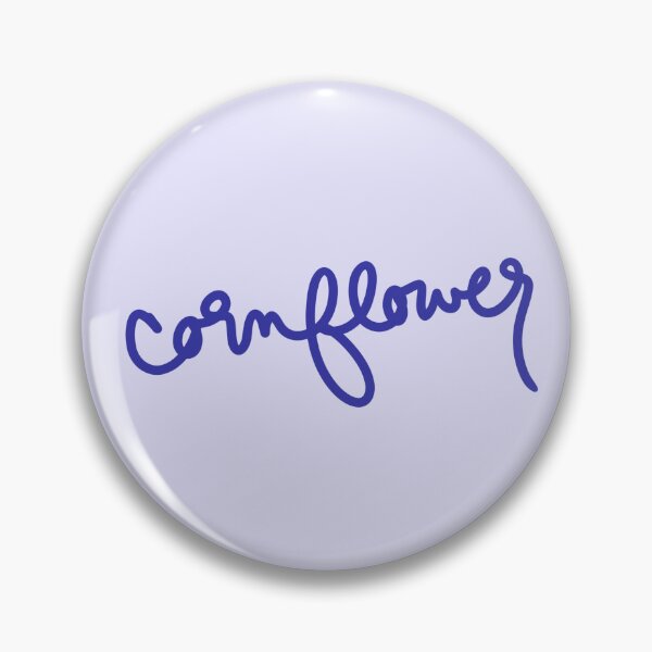 Item preview, Cornflower  designed and sold by abeink.