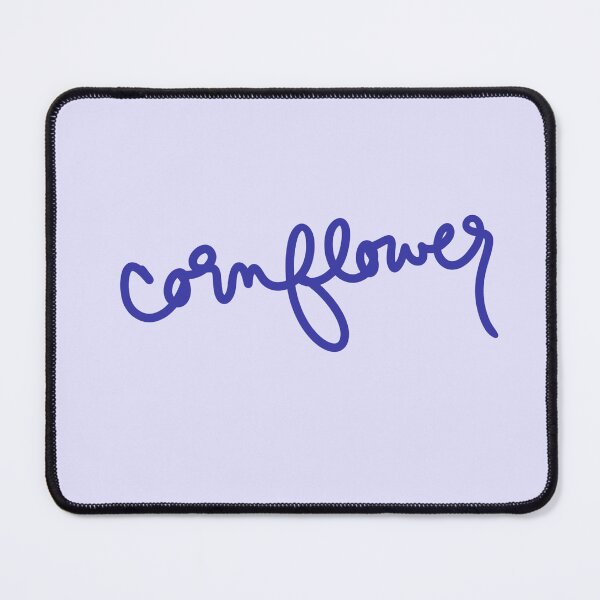 Item preview, Cornflower  designed and sold by abeink.