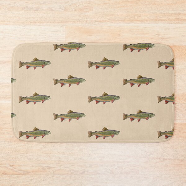 Item preview, Brooke Trout designed and sold by blueberryxpies.