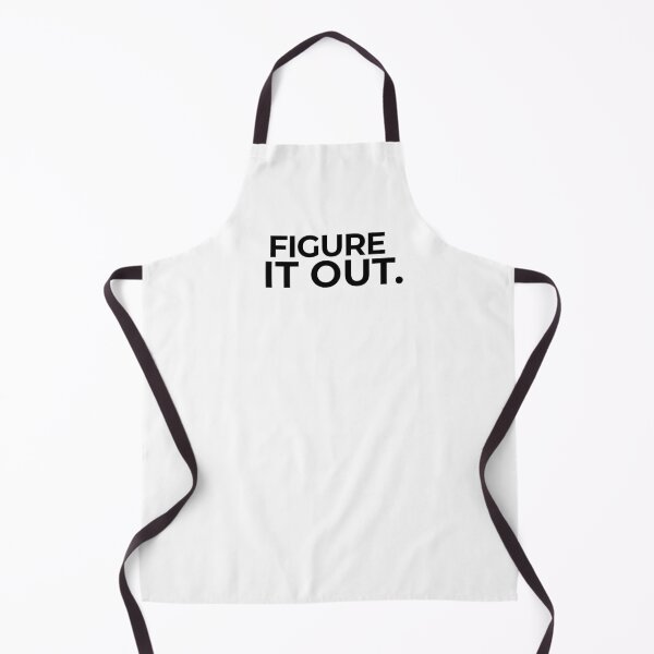 Item preview, Figure It Out. – Black Text Edition | Low Social Energy Collection designed and sold by Anyshca.