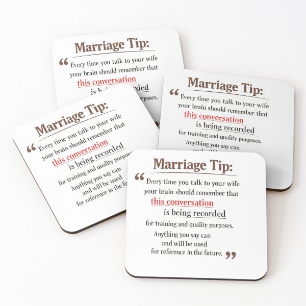 Item preview, Consejo para el matrimonio designed and sold by TickleMonster30.