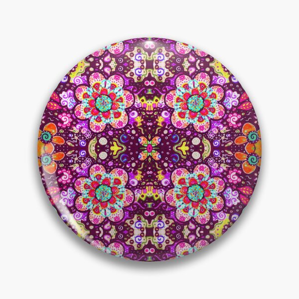 Item preview, Imaginary Flowers Galore designed and sold by Helena Tiainen.